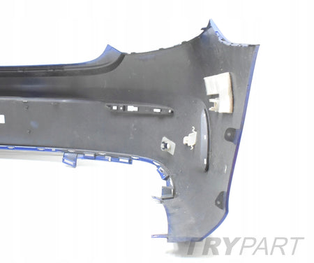 MERCEDES W205 COUPE AMG REAR BUMPER REAR ORIGINAL