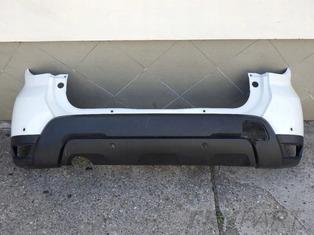 DACIA DUSTER 2 II 17- Rear Bumper