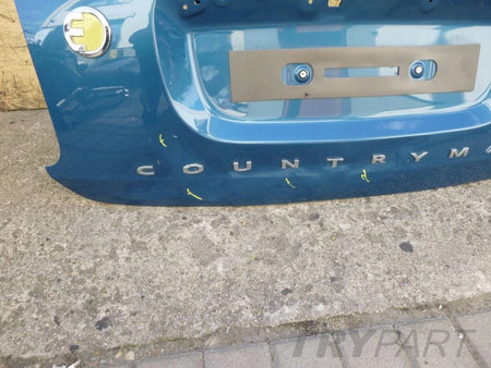 MINI COUNTRYMAN II F60 2016- REAR TRUNK LID