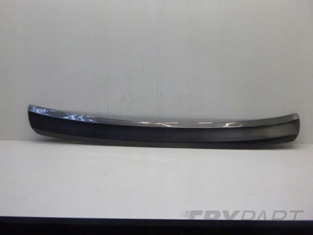 BMW 2 F45 rear bumper trim carbon