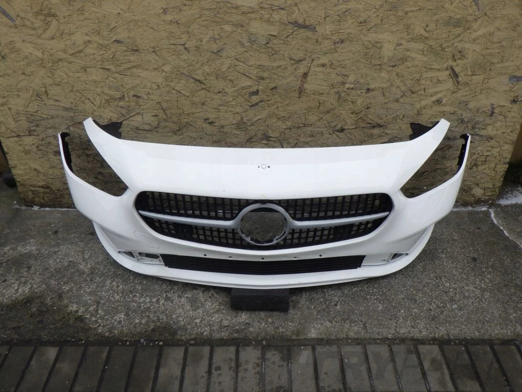 MERCEDES B CLASS 247 W247 18- front bumper