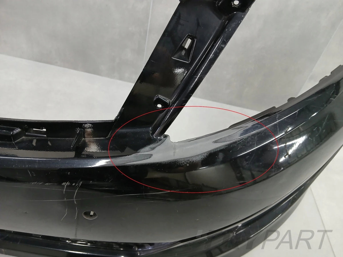 Front Bumper for Kia Optima 3 III Lift 13-15