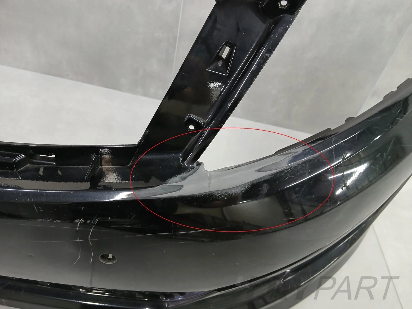 Front Bumper for Kia Optima 3 III Lift 13-15