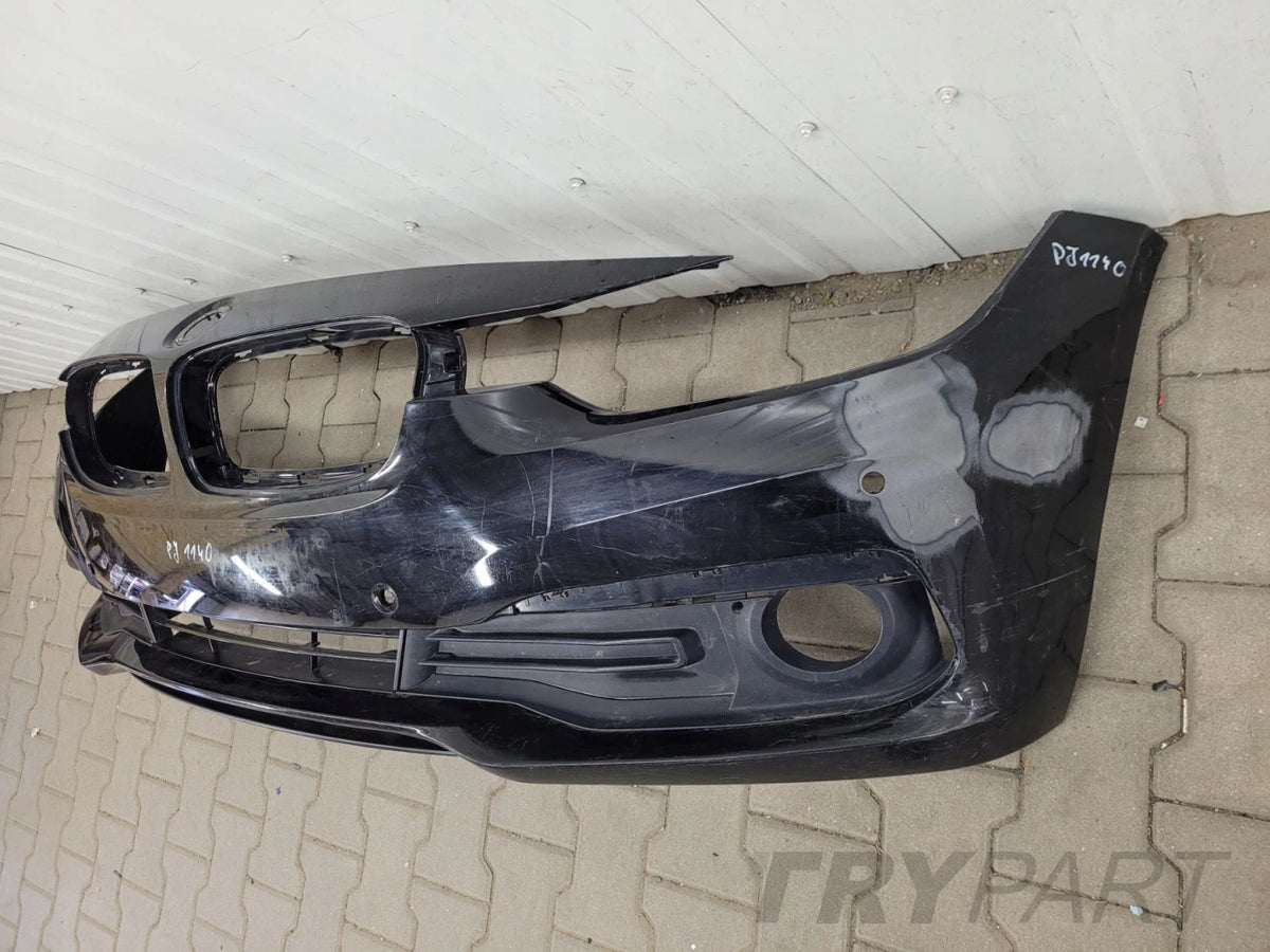 Front Bumper for BMW 3 Series F30 F31 Lift LCI 16-