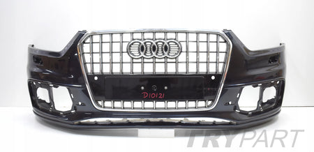 AUDI Q3 8U0 S LINE FRONT BUMPER ORIGINAL