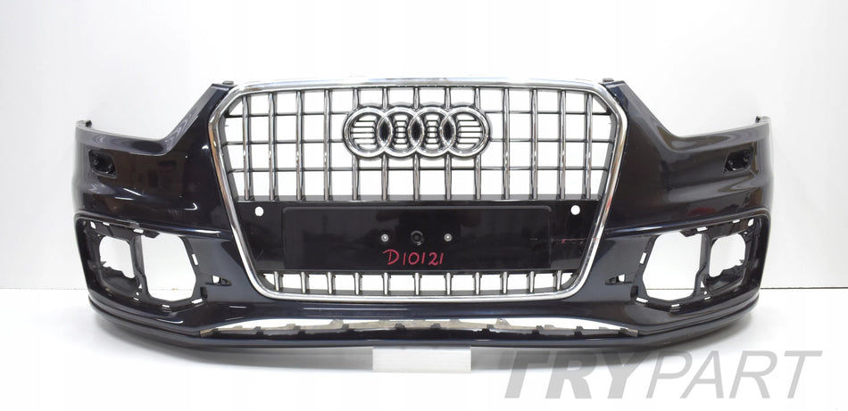 AUDI Q3 8U0 S LINE FRONT BUMPER ORIGINAL