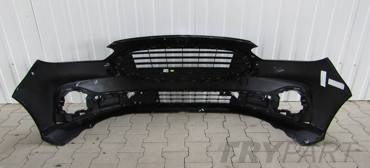 Front Bumper Ford Galaxy Titanium 3 III Lift 19-
