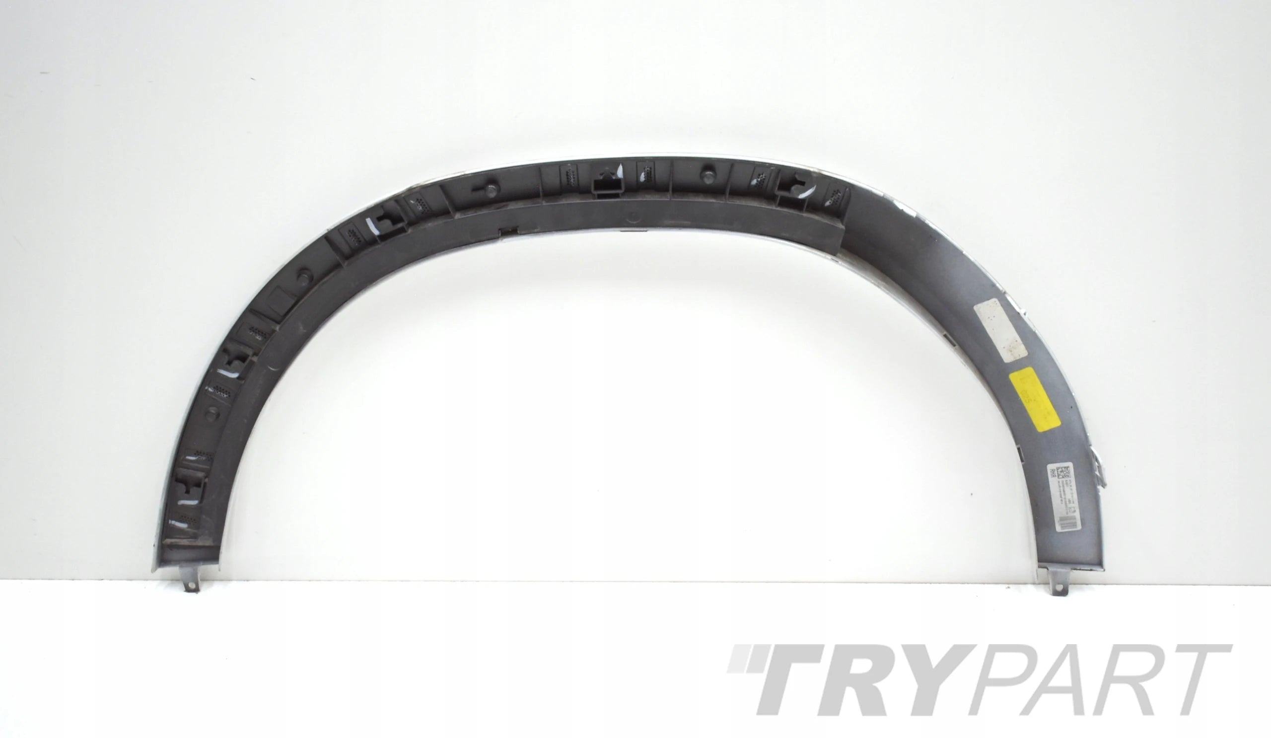 BMW X6 G06 M PACKAGE REAR FENDER MOULDING RIGHT ORG
