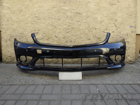 MERCEDES CL 216 C216 LIFT AMG 06- front bumper