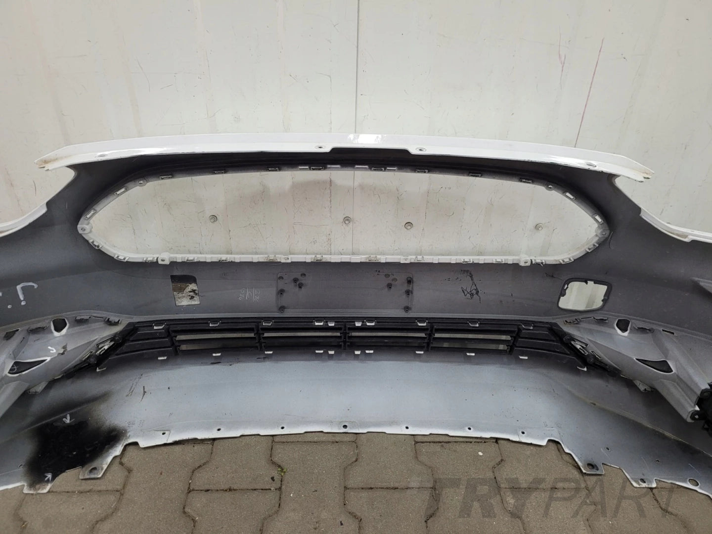 Front Bumper Ford Ka Plus + Lift 18-