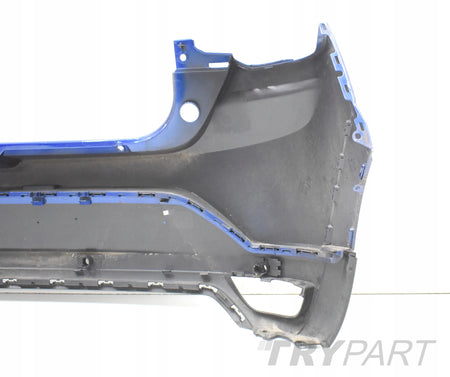 DACIA SANDERO III STEPWAY REAR BUMPER ORG + BOTTOM