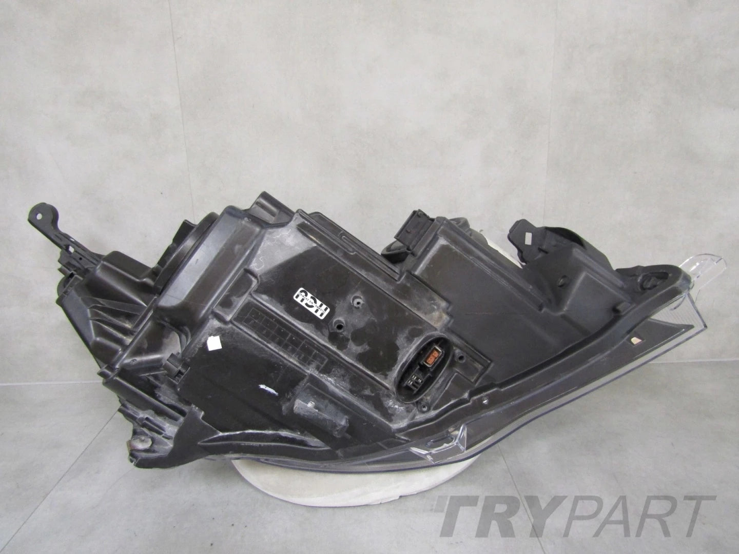 FRONT HEADLAMP RH OPEL ASTRA J IV 2009-2012 LED XENON CORNERING RIGHT 1ZT010012