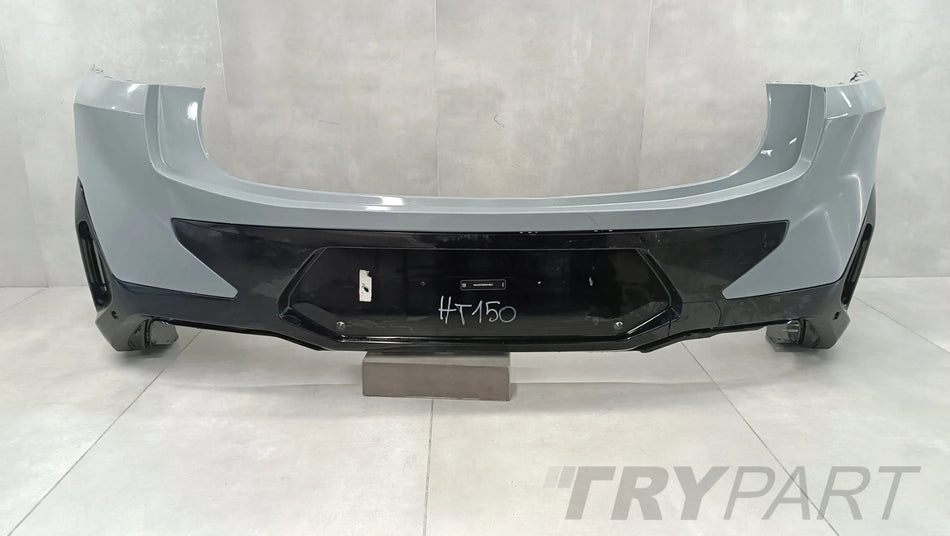 Rear Bumper for BMW X4 G02 M Package LIFT LCI 21-24