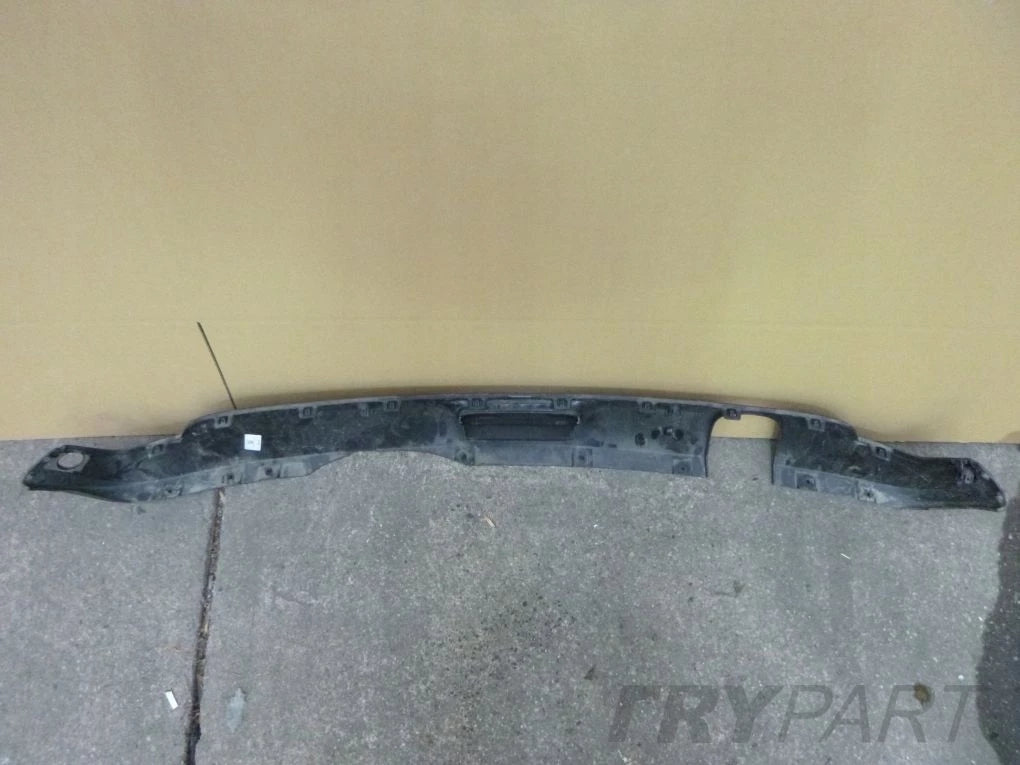 MINI ONE F56 F57 Rear Bumper Diffuser