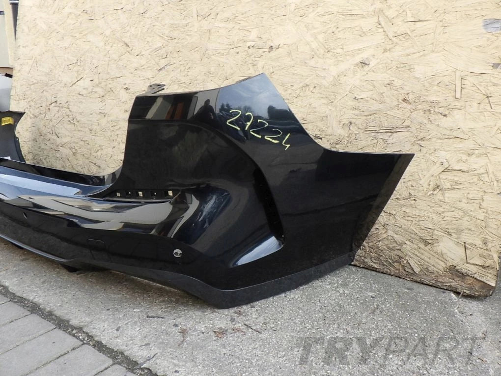 BMW 2 F44 GRAN COUPE M PACKAGE rear bumper