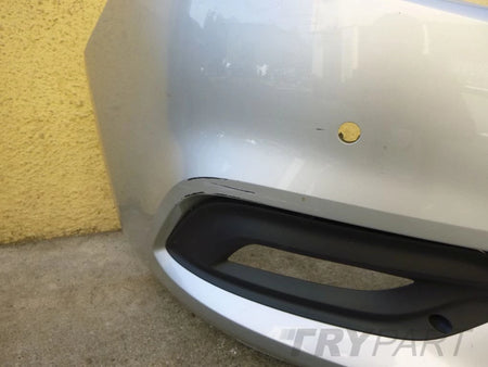 OPEL ZAFIRA C III 3 lift front bumper