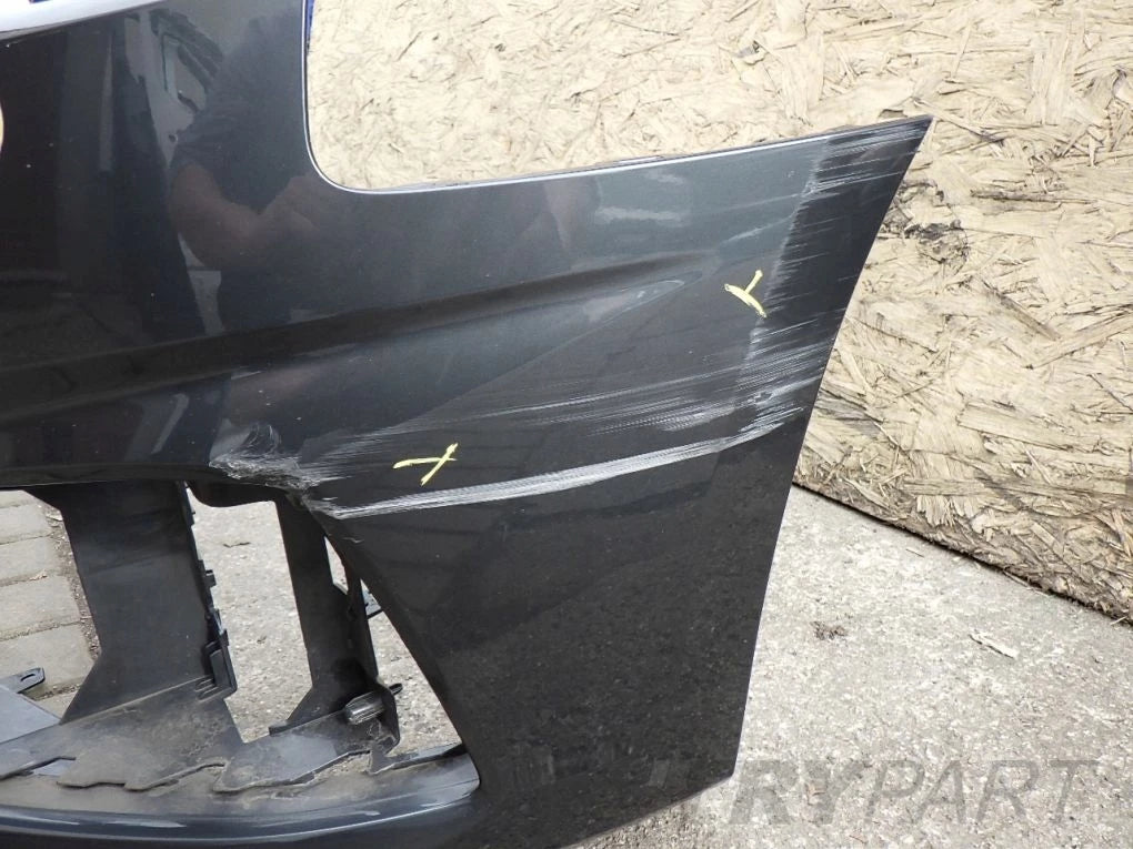 AUDI A4 B9 LIFT 8W 8W0 19- Front Bumper