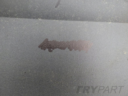 AUDI A1 II 82A 18- Rear Bumper