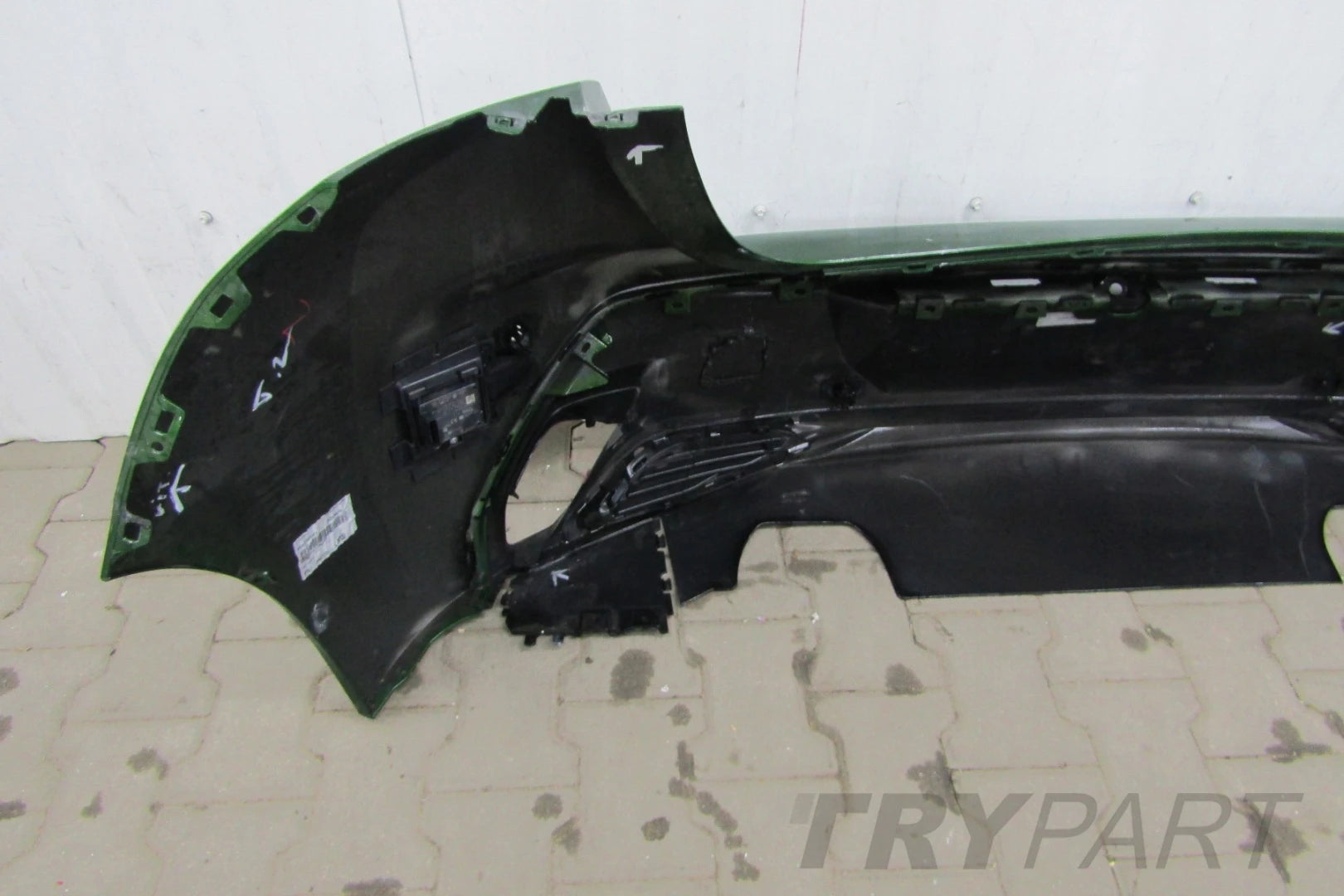 Rear Bumper Peugeot 308 III T10 HB GT LINE 21- (+ RADAR)