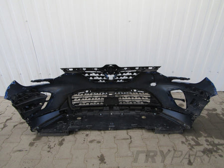 Front Bumper Renault Captur II 2 20-