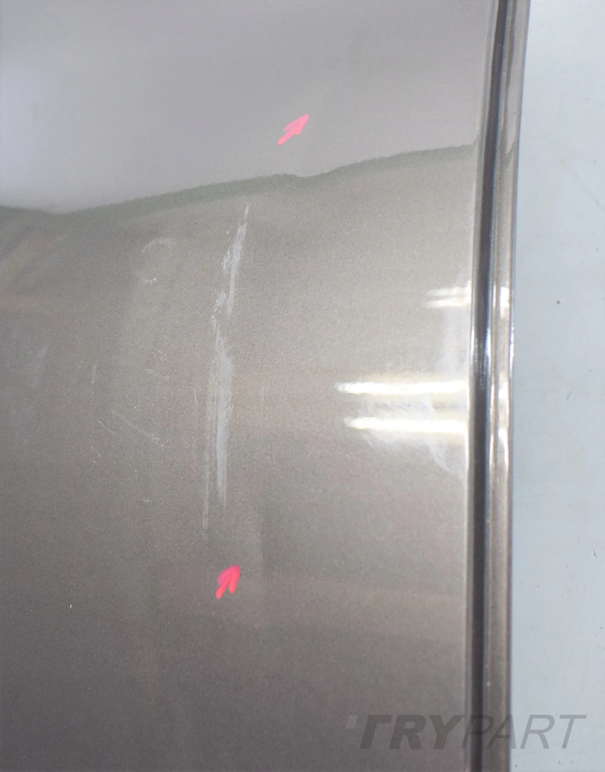 HYUNDAI TUCSON II RIGHT REAR DOOR ORG