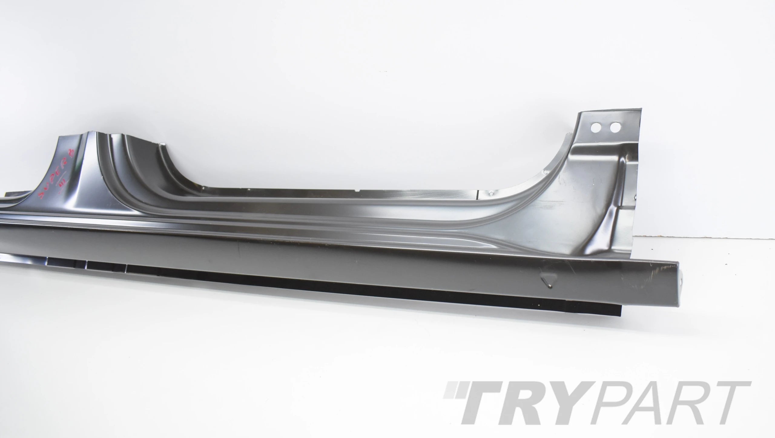 SKODA SUPERB 3 III 3V0 RIGHT SILL PANEL ORG