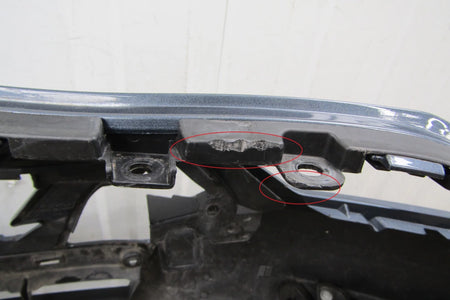 Front Bumper Nissan Micra K14 19-