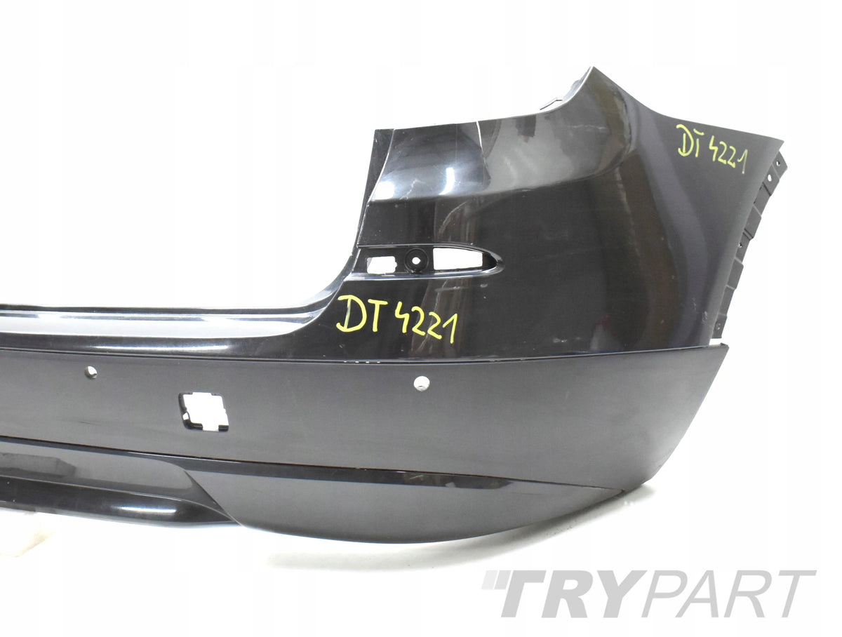 BMW X3 F25 REAR BUMPER ORG + BOTTOM