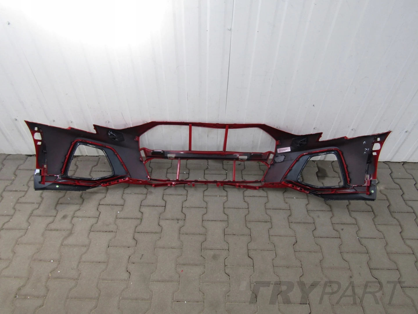 Front Bumper AUDI A3 8Y Allstreet LIFT 24-