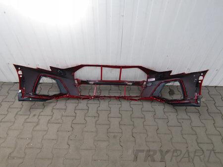 Front Bumper AUDI A3 8Y Allstreet LIFT 24-
