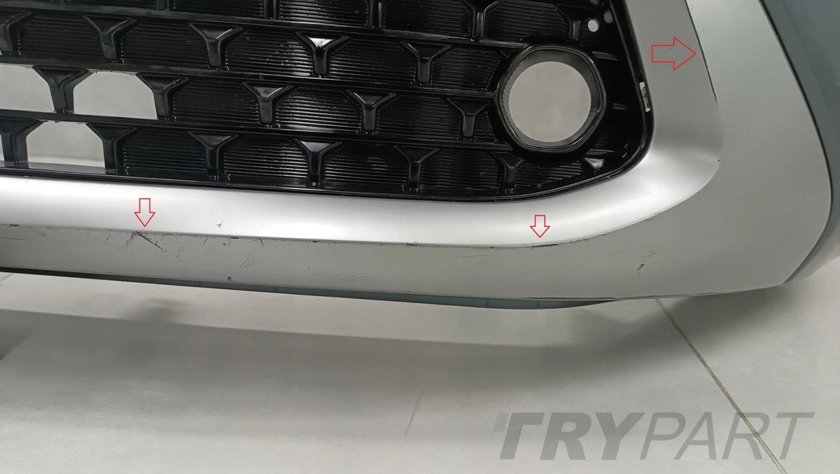 Front Bumper Hyundai Kona LIFT 21-22