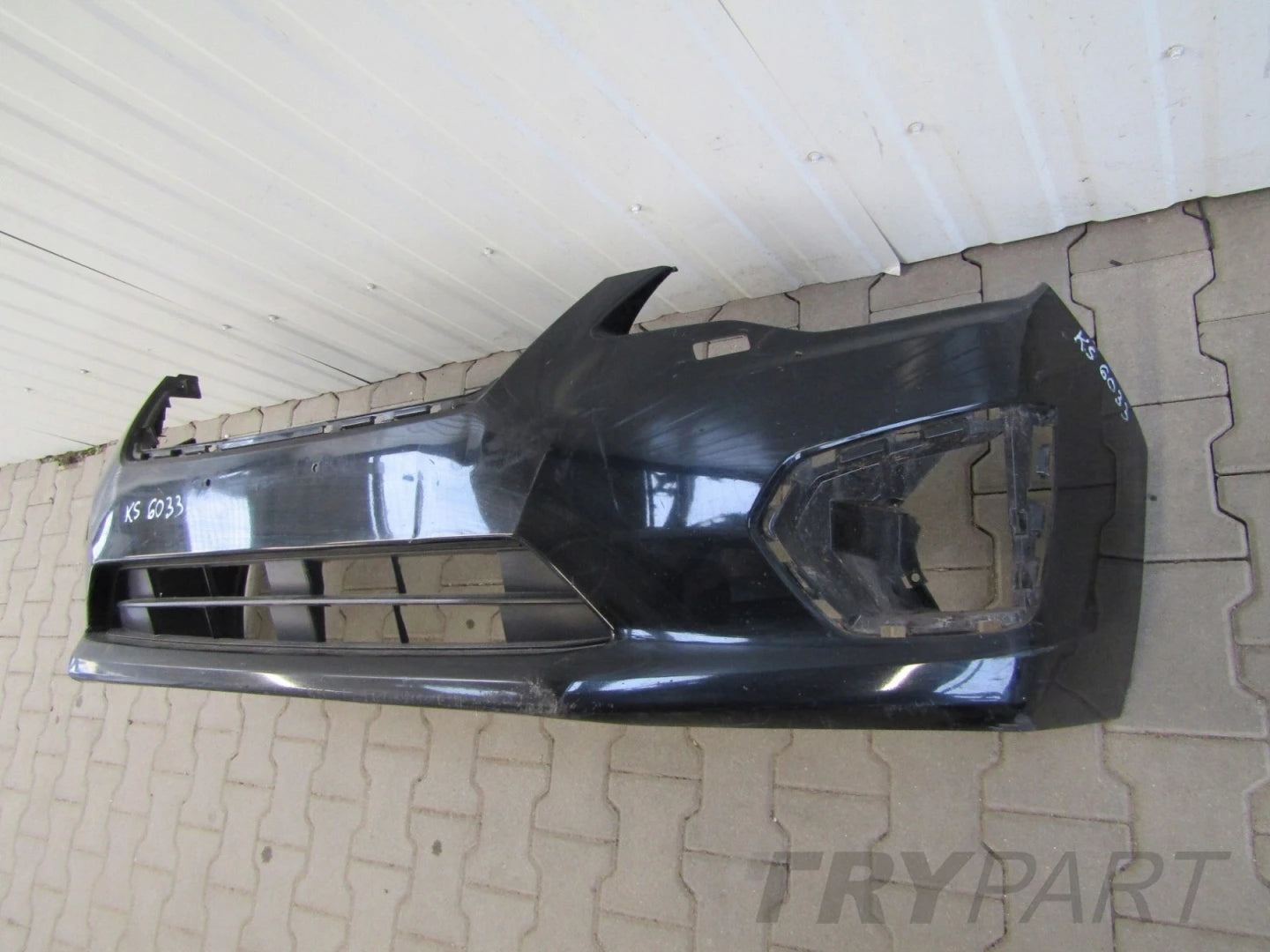 Front Bumper for Subaru Impreza 4 IV 11-16