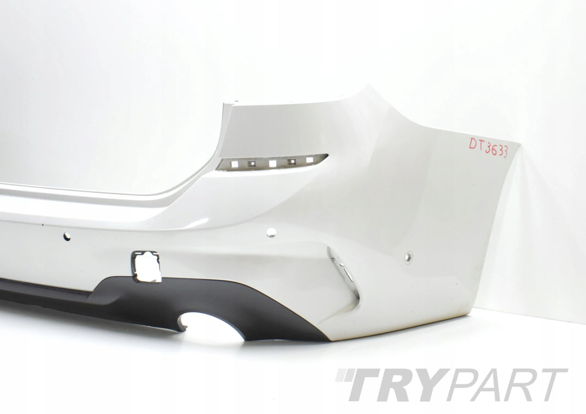 BMW III 3 G21 M PACKAGE REAR BUMPER ORIGINAL TOURING