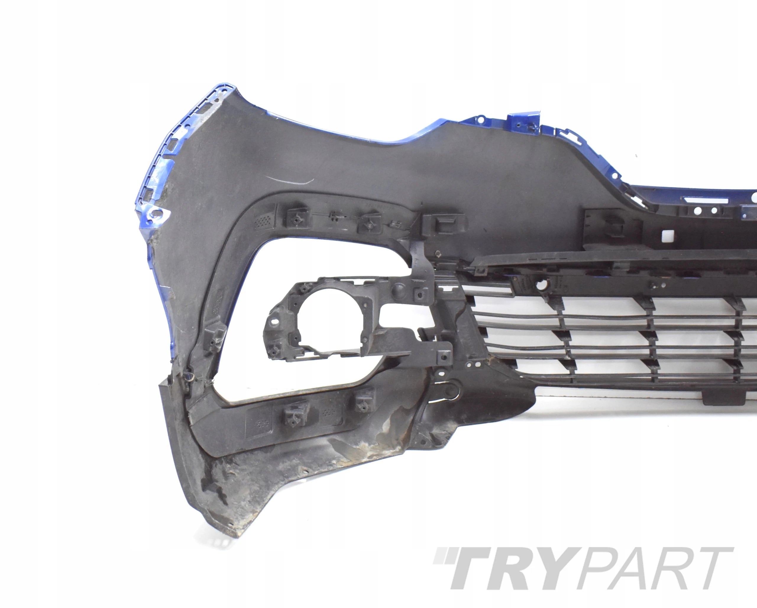 RENAULT CAPTUR LIFT FRONT BUMPER ORG