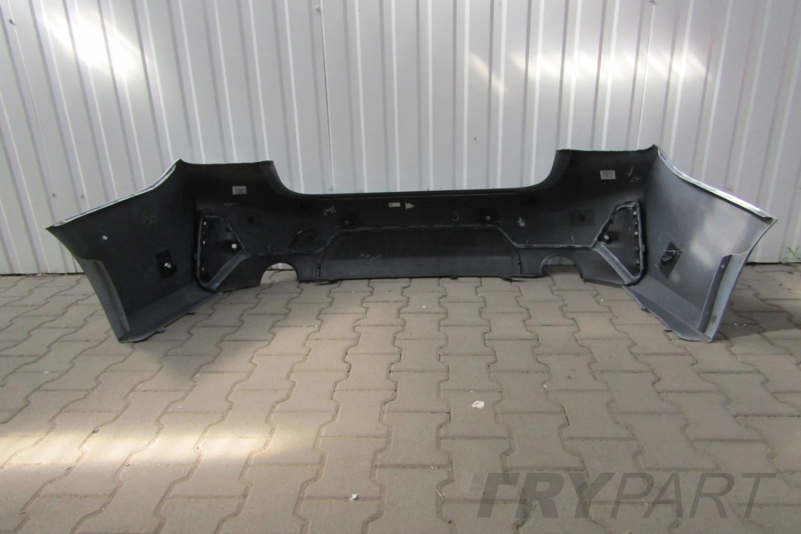 BMW 3 G20 LIFT LCI Sedan M PERFORMANCE CARBON Rear Bumper 22-