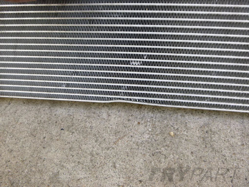 BMW 7 G11 F12 5 G30 G31 TRANSMISSION OIL COOLER