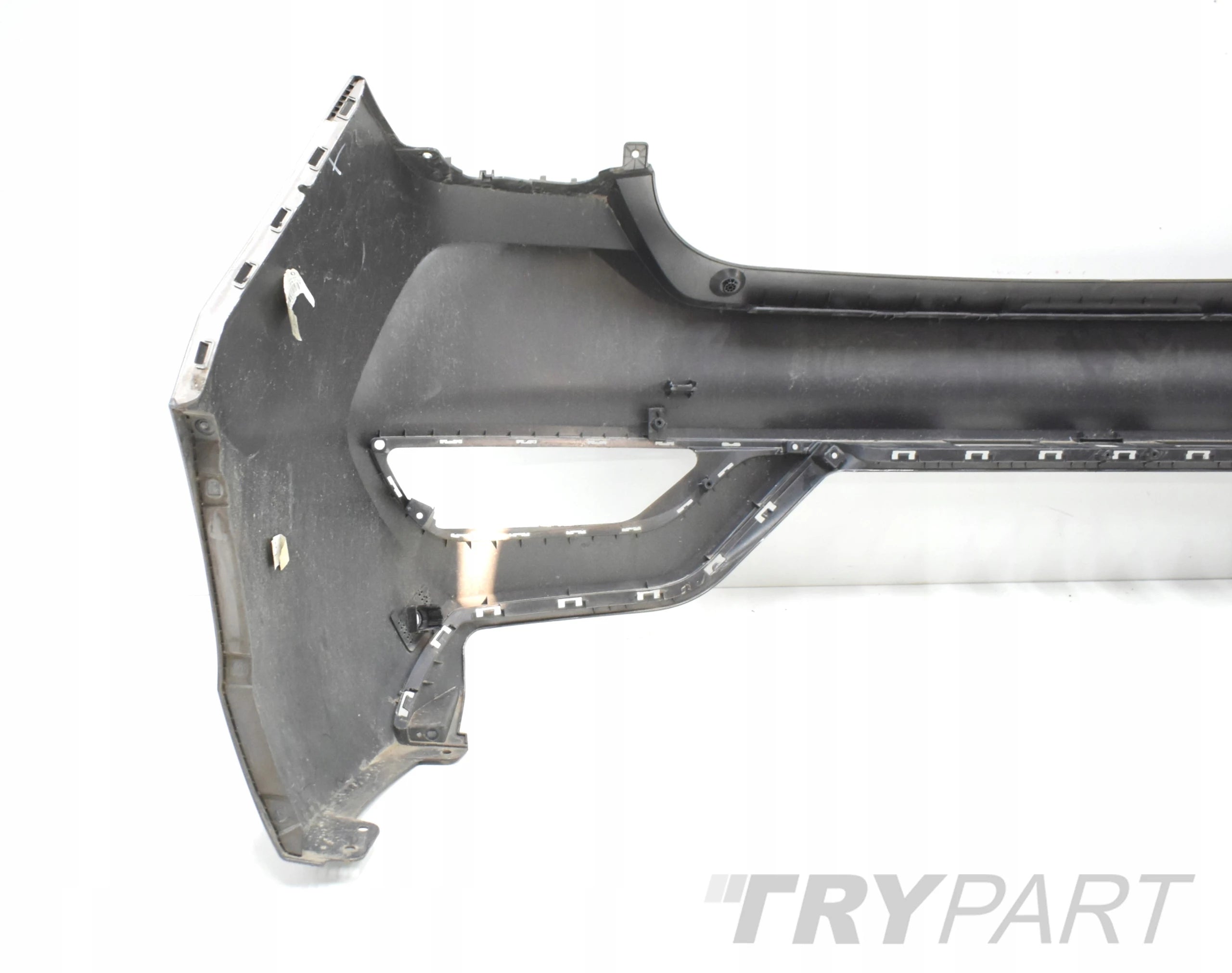 HYUNDAI I30 III FASTBACK REAR BUMPER ORG