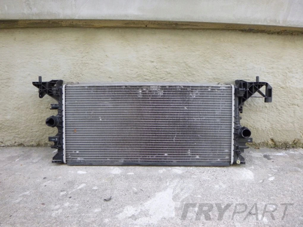 OPEL ASTRA K V 5 A/C Condenser Water
