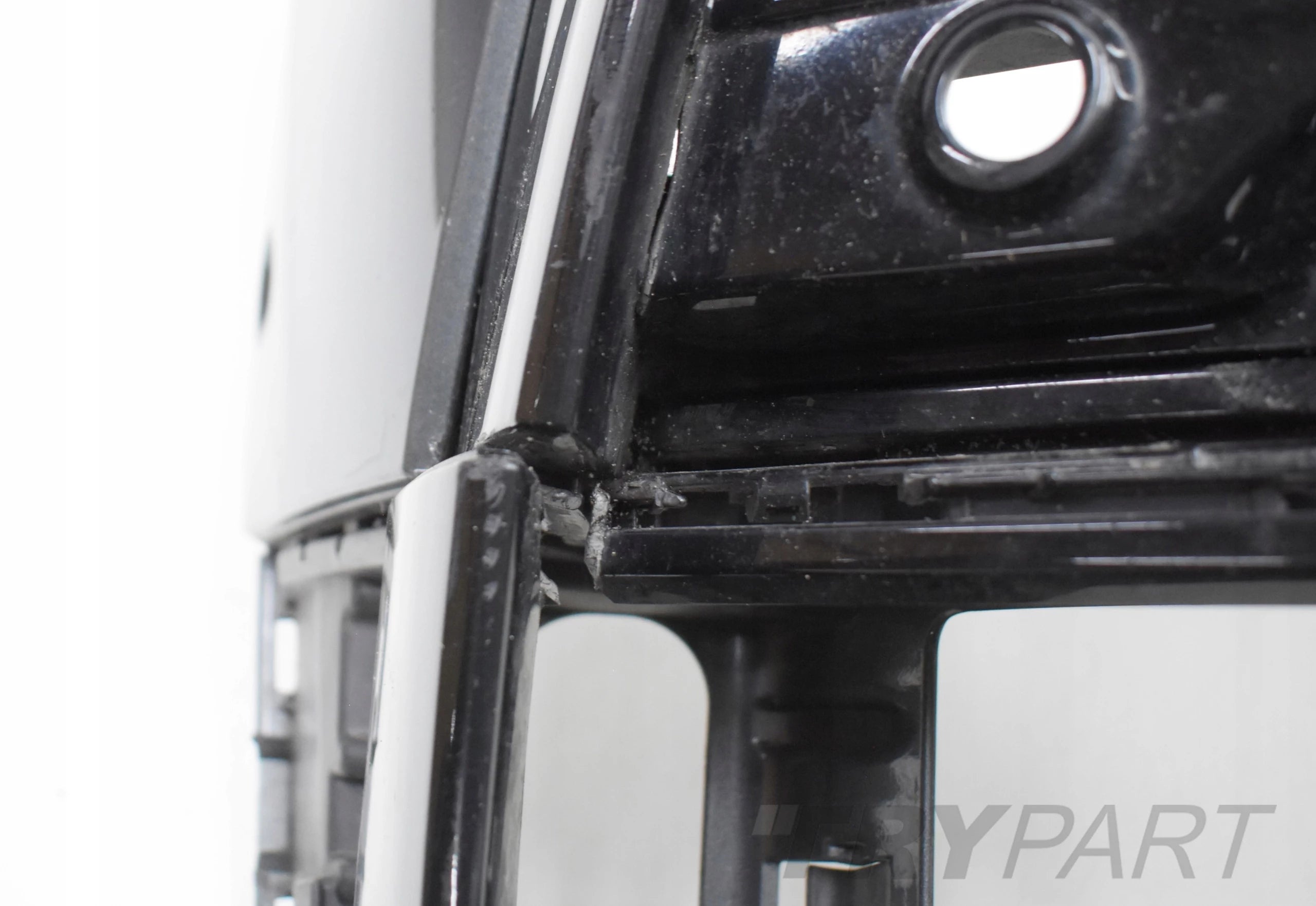 VW TIGUAN II 5NA R LINE FRONT BUMPER ORG