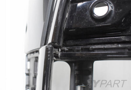 VW TIGUAN II 5NA R LINE FRONT BUMPER ORG