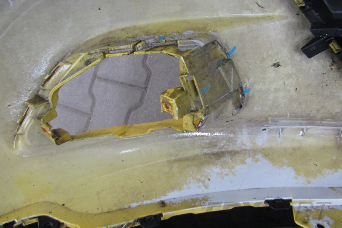 Front Bumper Opel Astra J 4 IV GTC 12-