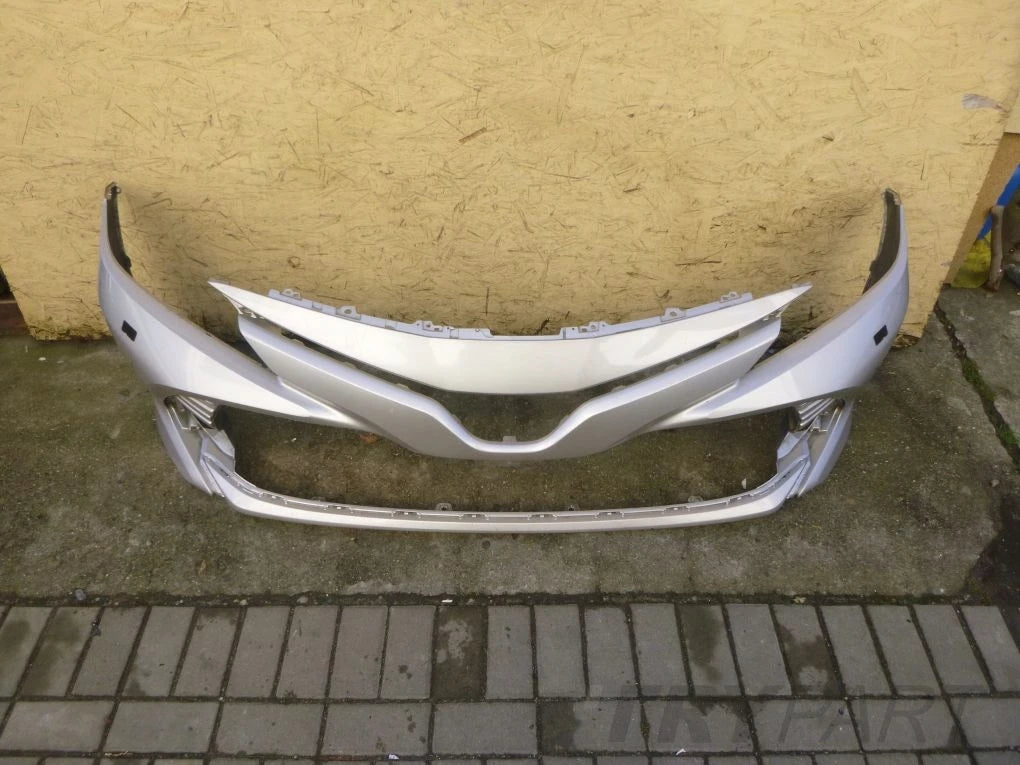 TOYOTA CAMRY VIII XV70 17- front bumper