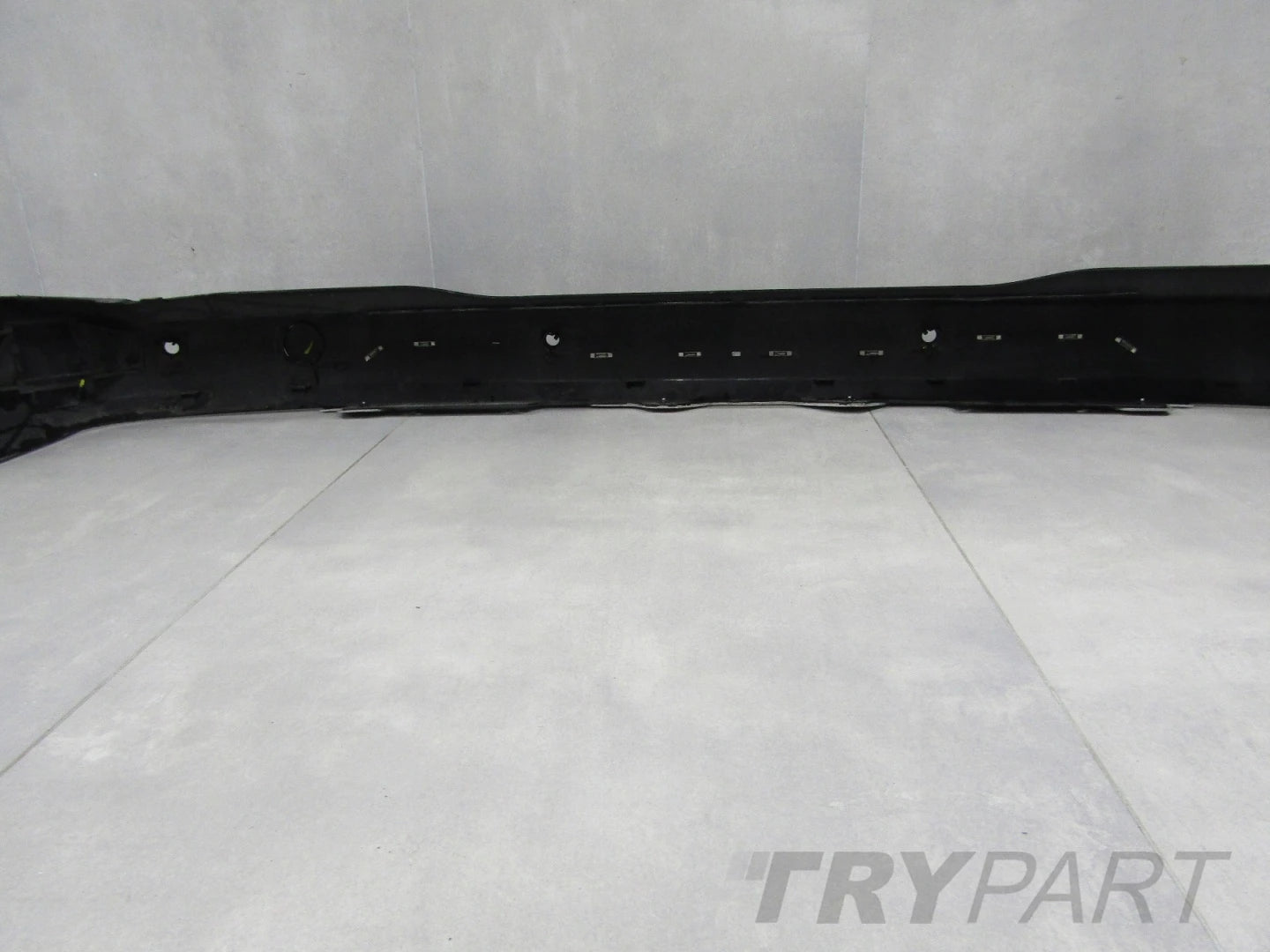 Rear Bumper FORD Tourneo Custom II Active MK2 24-