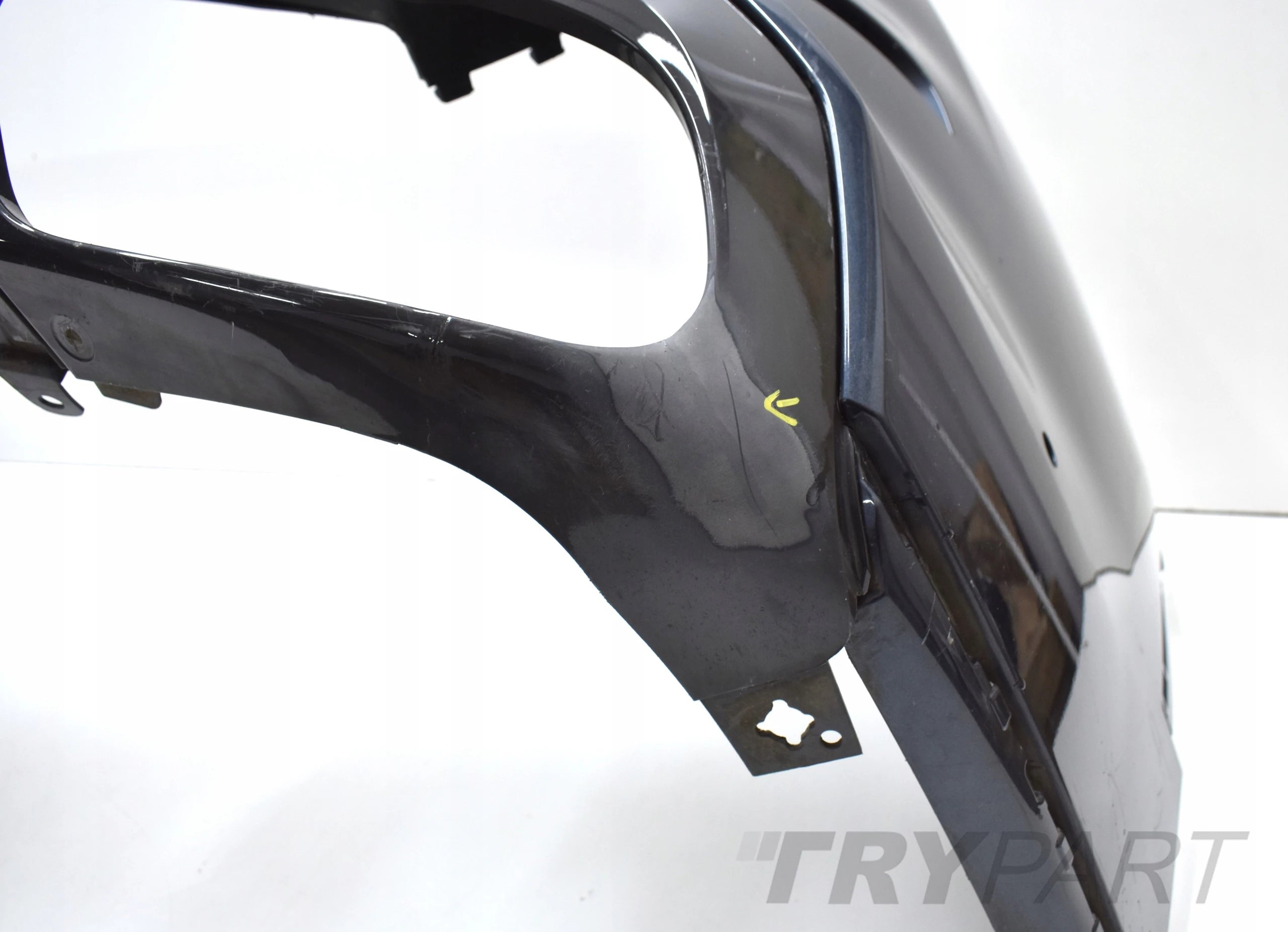 BMW X5 G05 M PACKAGE REAR BUMPER ORIGINAL + BOTTOM