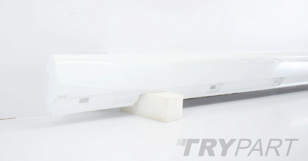 FOCUS MK4 ST LINE RIGHT SILL PROTECTOR STRIP ORG