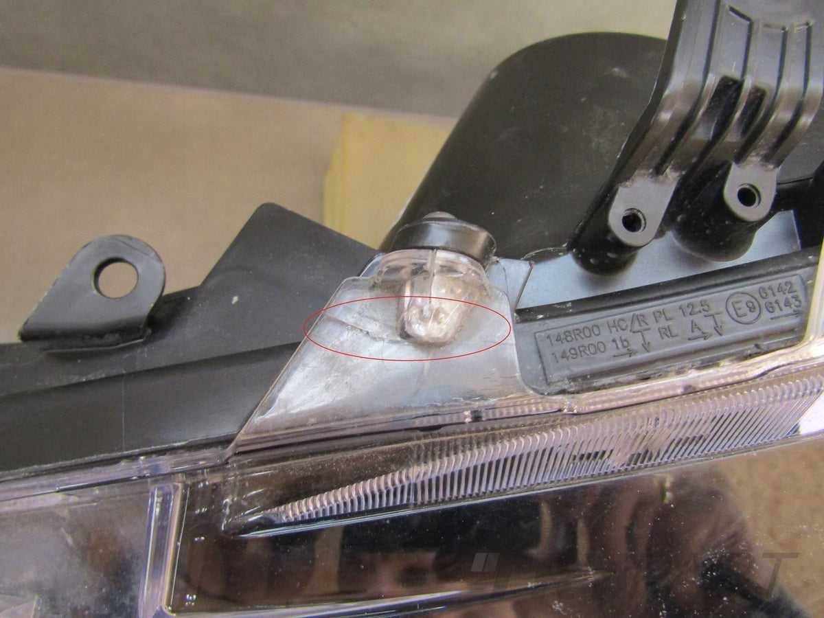 HEADLIGHT TOYOTA COROLLA E21 HB ESTATE LIFT FULL LED LH LEFT 23-