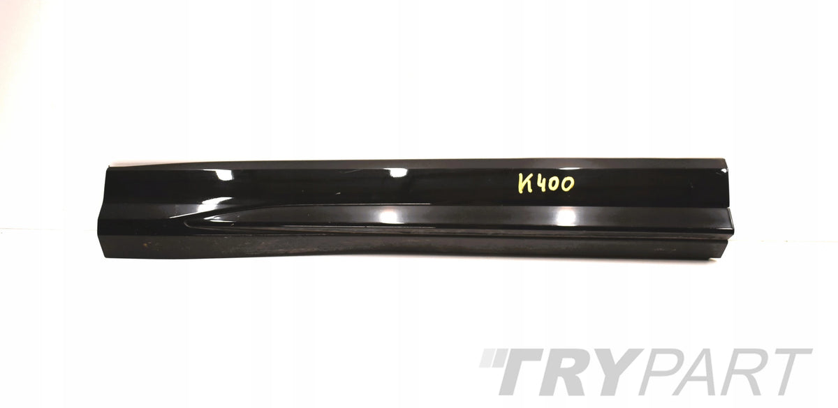 AUDI Q3 II 83A S LINE LEFT FRONT DOOR TRIM ORG