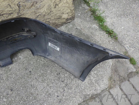 BMW 5 F10 LCI LIFT SEDAN 13- Rear Bumper