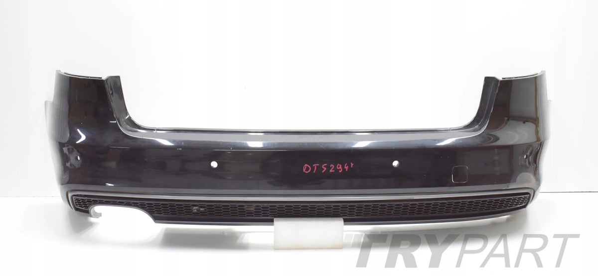 AUDI A4 B9 LIFT S LINE 8K9 REAR BUMPER ESTATE ORG + BOTTOM