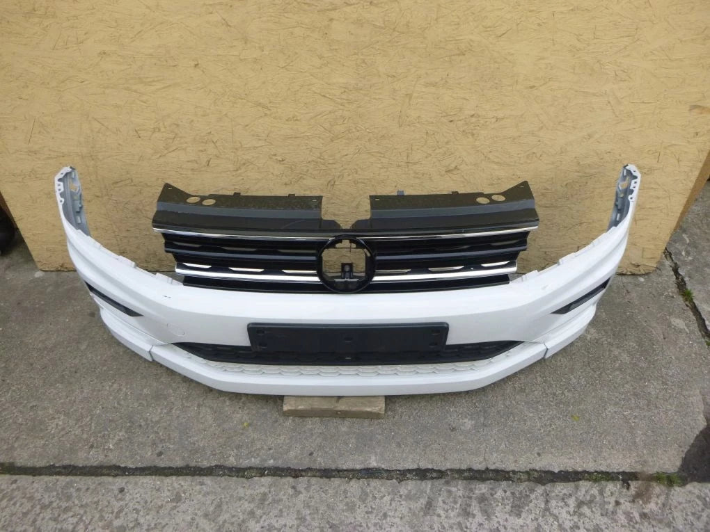 VW TIGUAN II 5NA LIFT Front Bumper